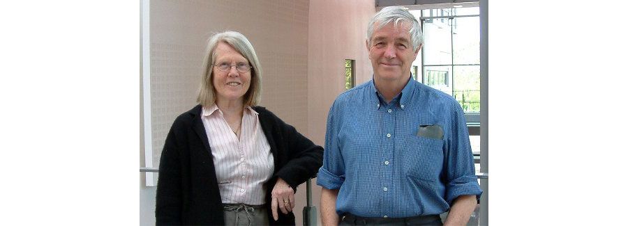 Picture of Eleanor and Guy Dodson