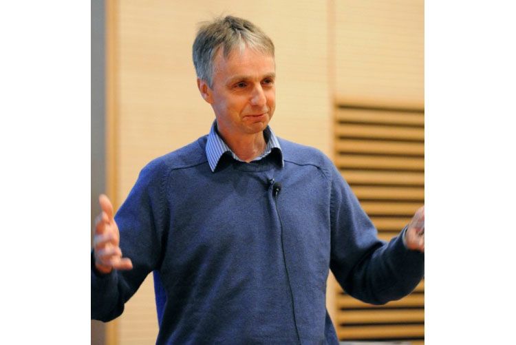 Image of Professor Tony Wilkinson
